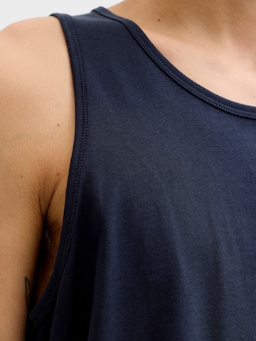 JACK & JONES Bluser & t-shirts i blå