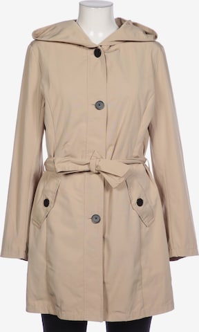 s.Oliver Jacket & Coat in L in Beige: front