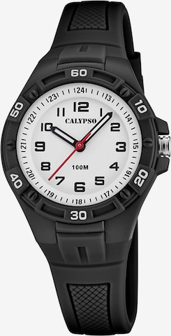 CALYPSO WATCHES Watch in Black: front