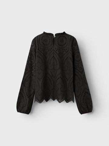 NAME IT Blouse in Zwart