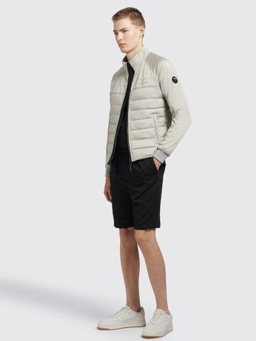 khujo Between-Season Jacket 'Kiani' in Beige