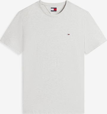Tommy JeansMajica 'JASPE' - siva boja: prednji dio