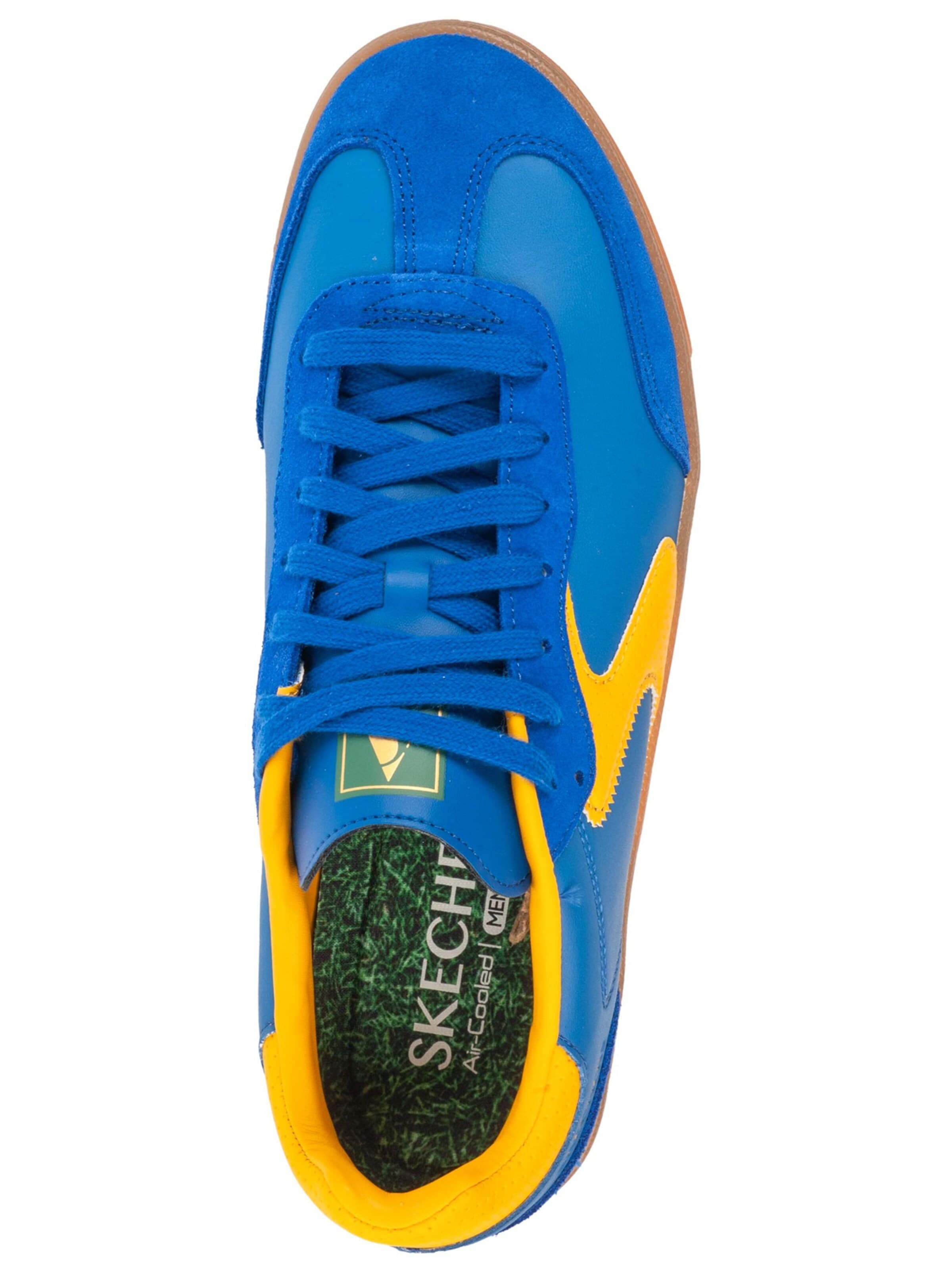Baskets basses 'Skechers Hotshot - Roaver' SKECHERS en bleu