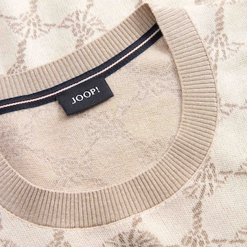 JOOP! Pullover i beige