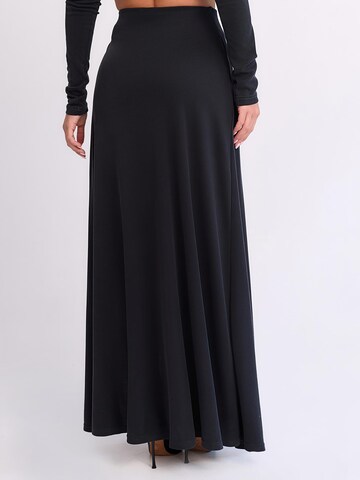 mandragora Skirt 'Luna' in Grey