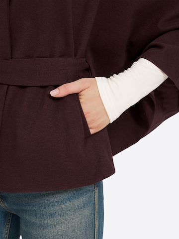 Cappotto di mezza stagione di Imily Bela in marrone