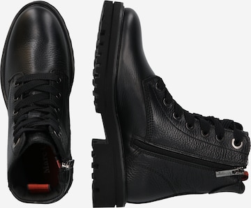 Bottines à lacets 'Licia' Marc O'Polo en noir