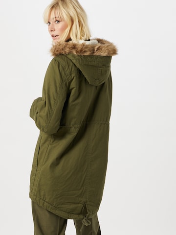 GAP Tussenparka in Groen