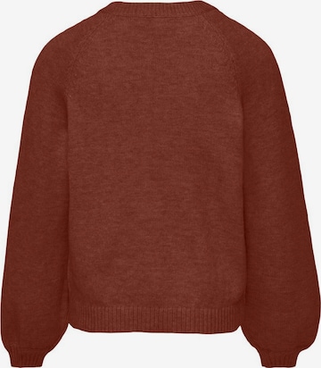 Pull-over KIDS ONLY en marron