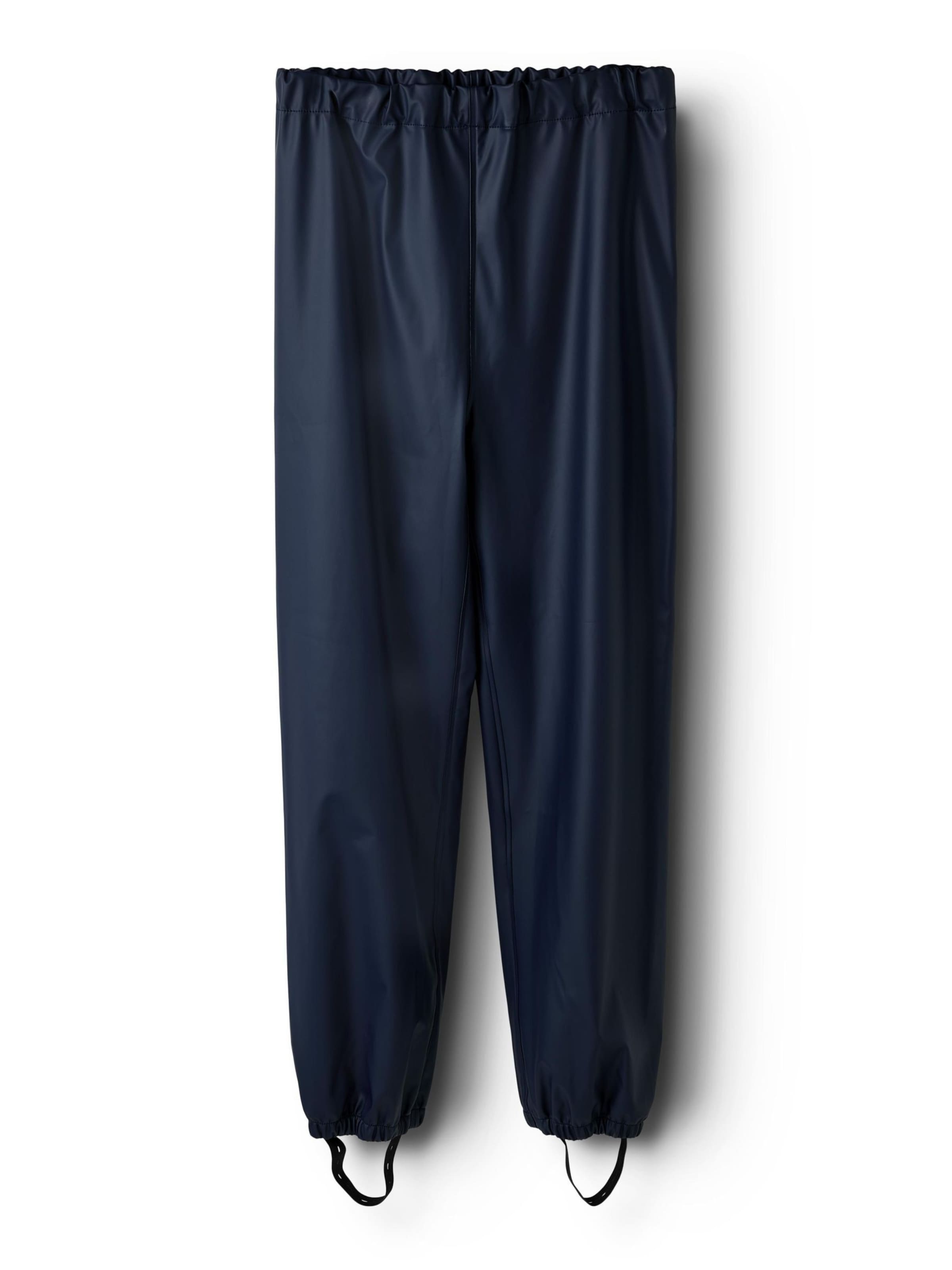 TWO SOON Funktionsjakkesæt i blå