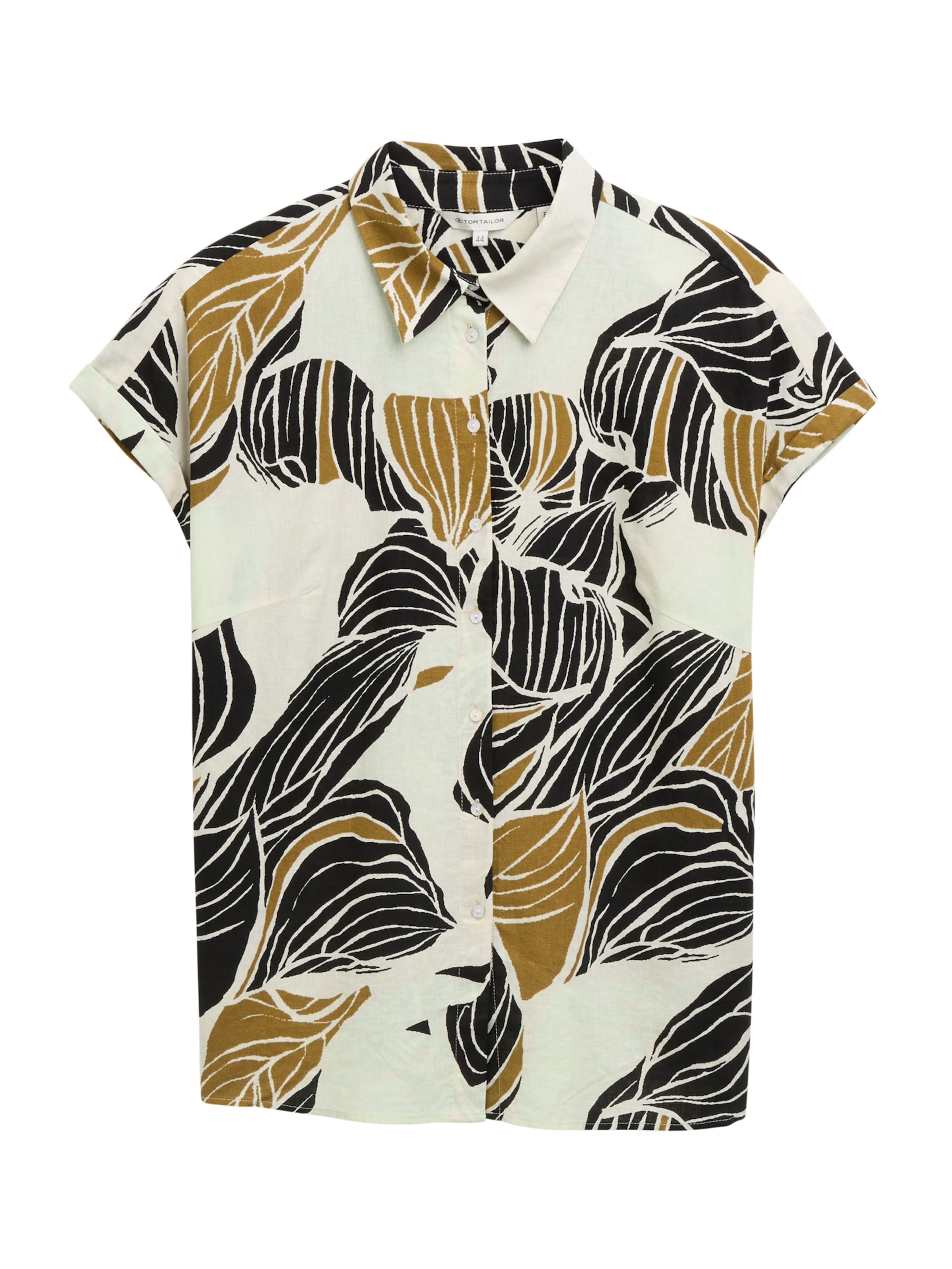 Tom Tailor Women + Pusero värissä beige: etupuoli