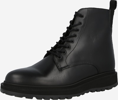 Shoe The Bear Lace-Up Boots in Black, Item view