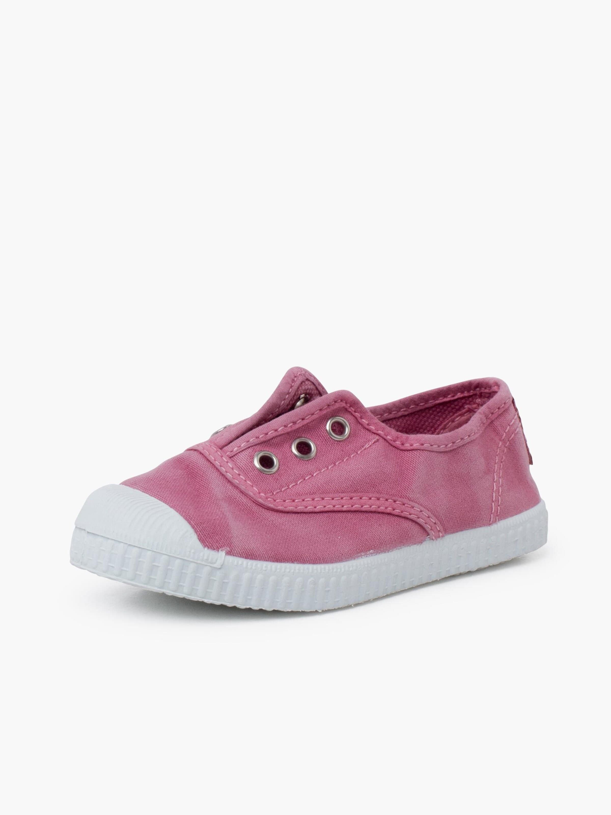 Pisamonas Sneakersy w kolorze różowy: przód