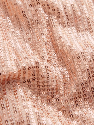 Next Wide leg Byxa i orange