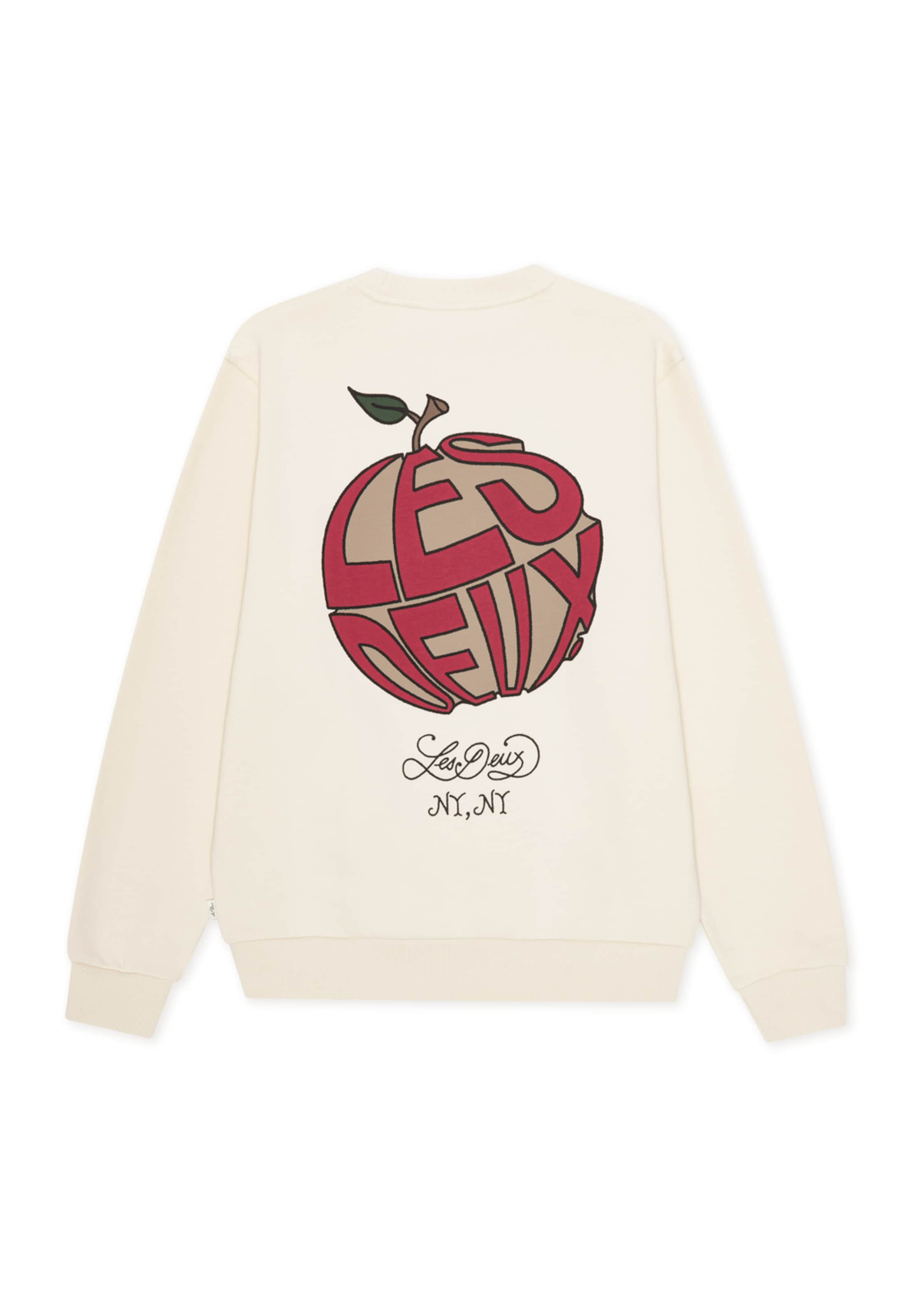 Les Deux - Sudadera 'Orchard' en beige