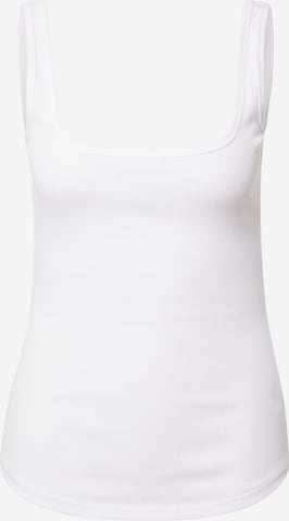 River Island Top in Wit: voorkant