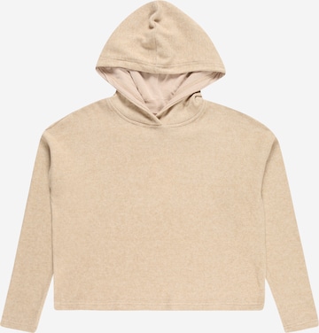 Only Play Girls Athletic Sweater 'ELNY' in Beige: front