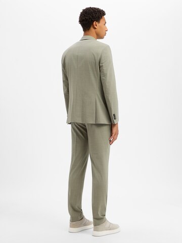 Digel Suit 'Daren' in Green