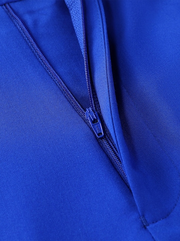 YOUTHUP Slim fit Suit 'Vollbild' in Blue