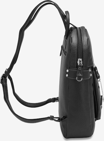 Picard Backpack 'Loire' in Black