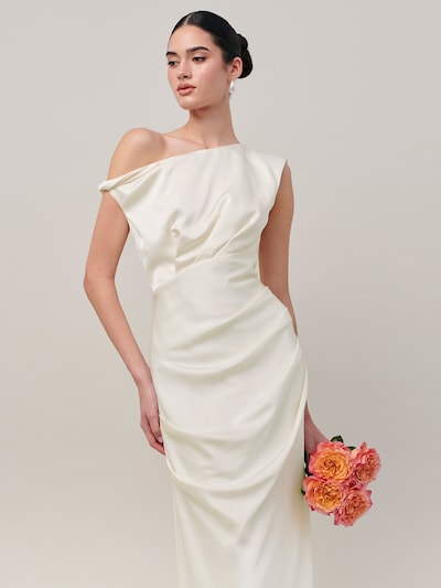 Sável Kleid 'JULIETTE ' in 34 in weiß, Produktansicht