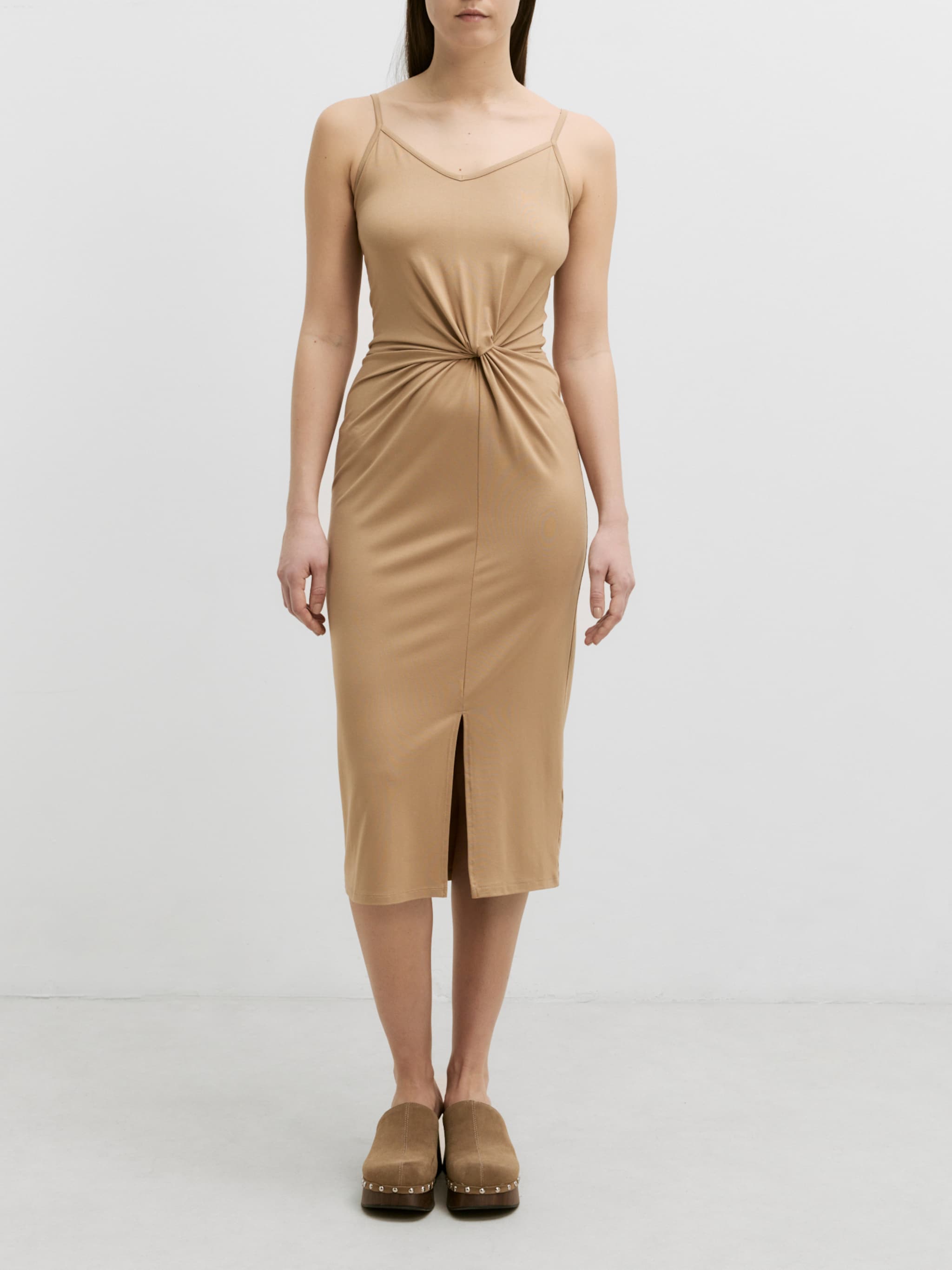 EDITED Produkte Kleid 'Maxine' braun