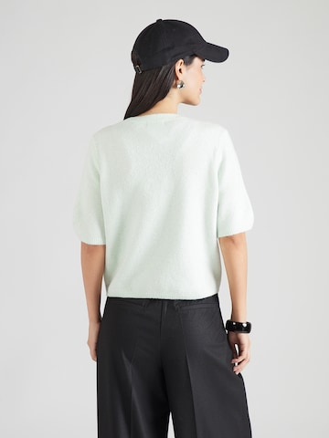 JDY Strickjacke 'JDYChloe' in Grün