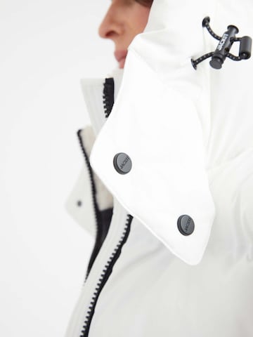 JACK1T Winter Jacket in White
