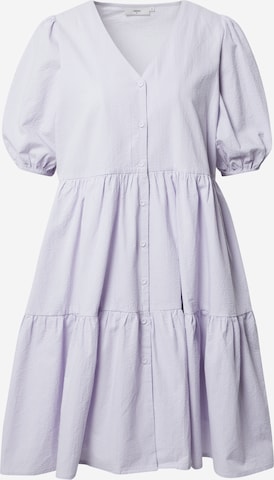 minimum Платье 'AMEA' в Лиловый: спереди