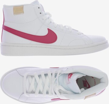 NIKE Sneakers & Trainers in 39 in White: front