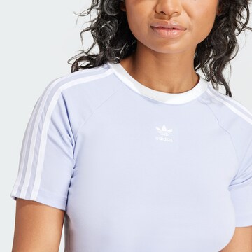 ADIDAS ORIGINALS Футболка в Лиловый
