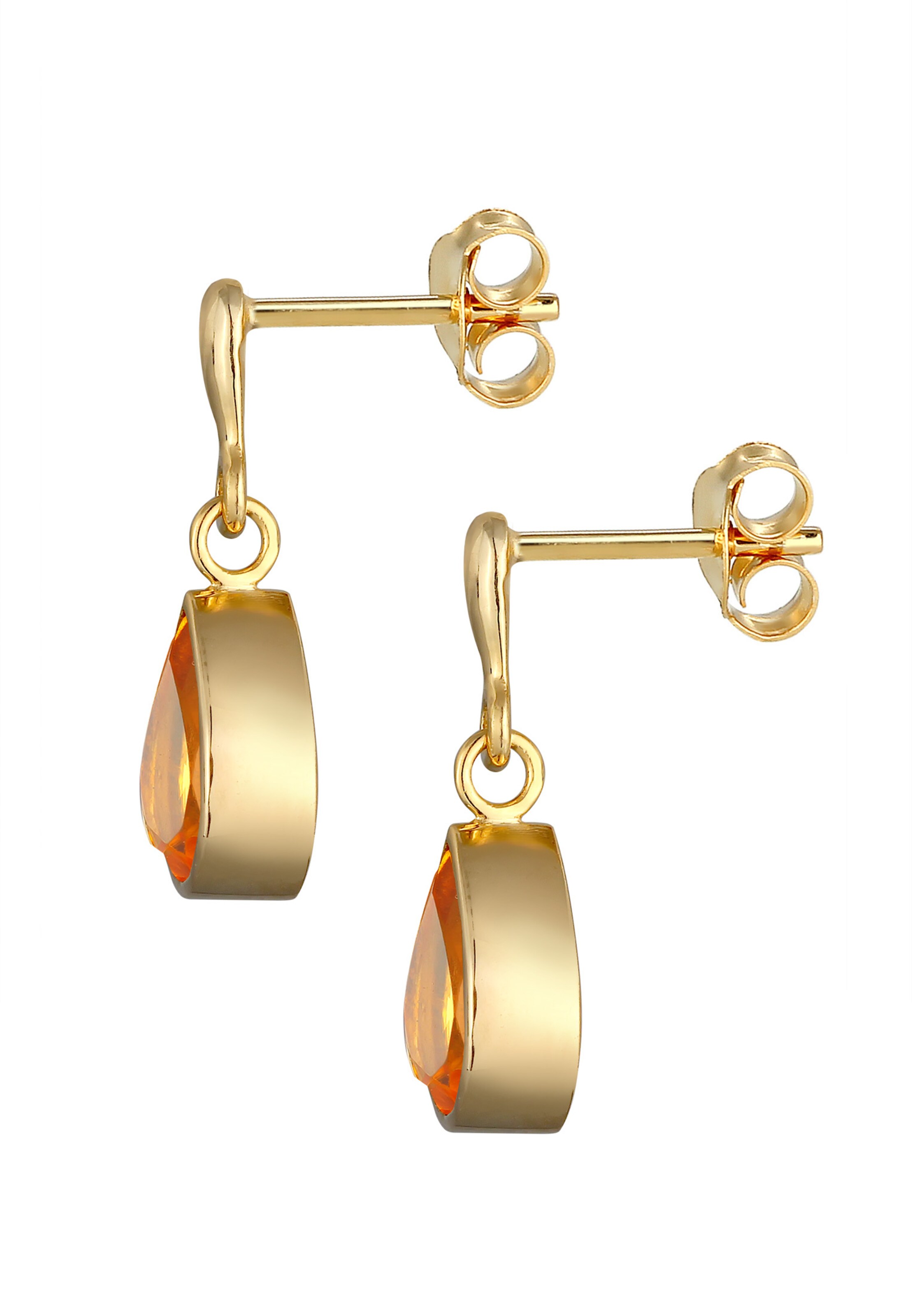 ELLI PREMIUM Oorbellen in Goud