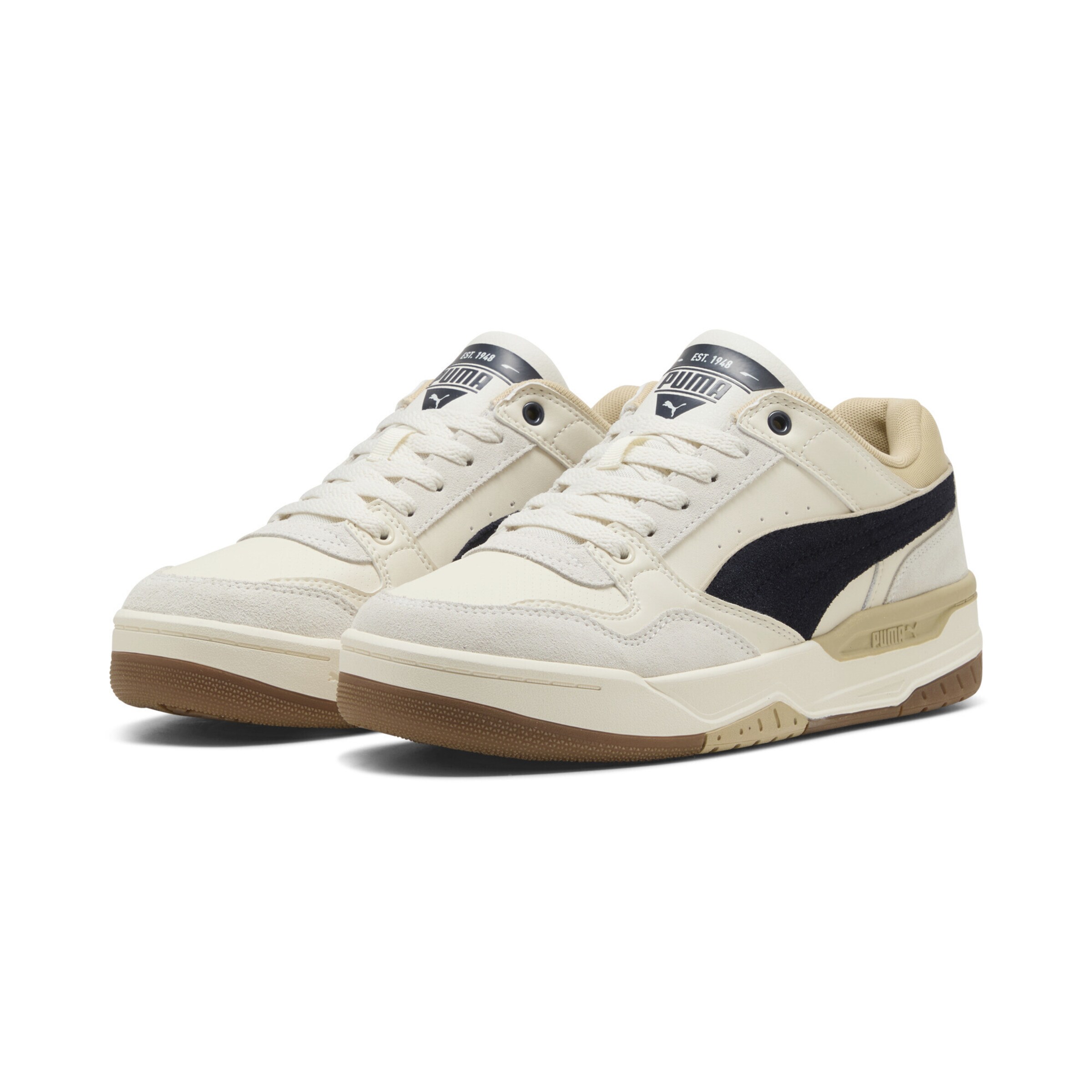 PUMA Sneakers laag 'Rebound Retro' in Wit