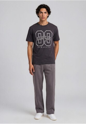 Karl Kani Shirt 'College 89' in Zwart