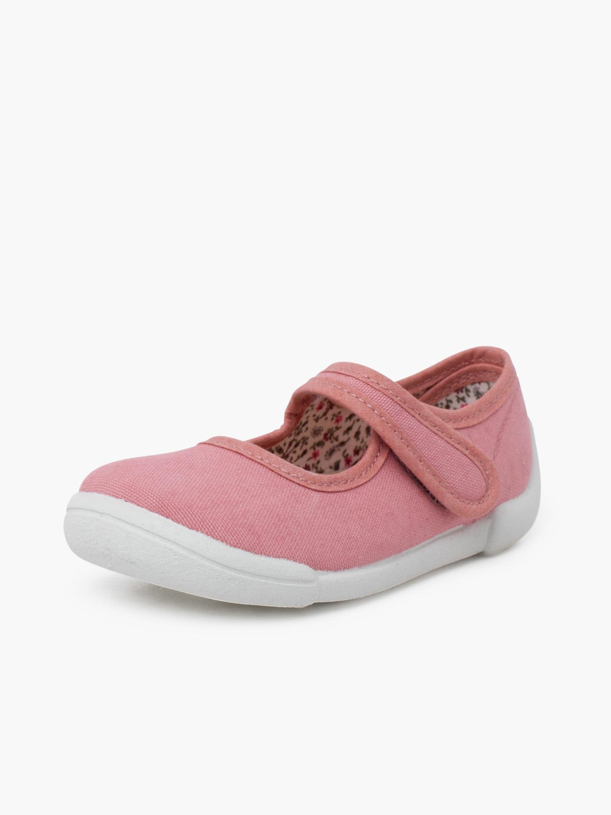 Ballerines Pisamonas en rose : devant