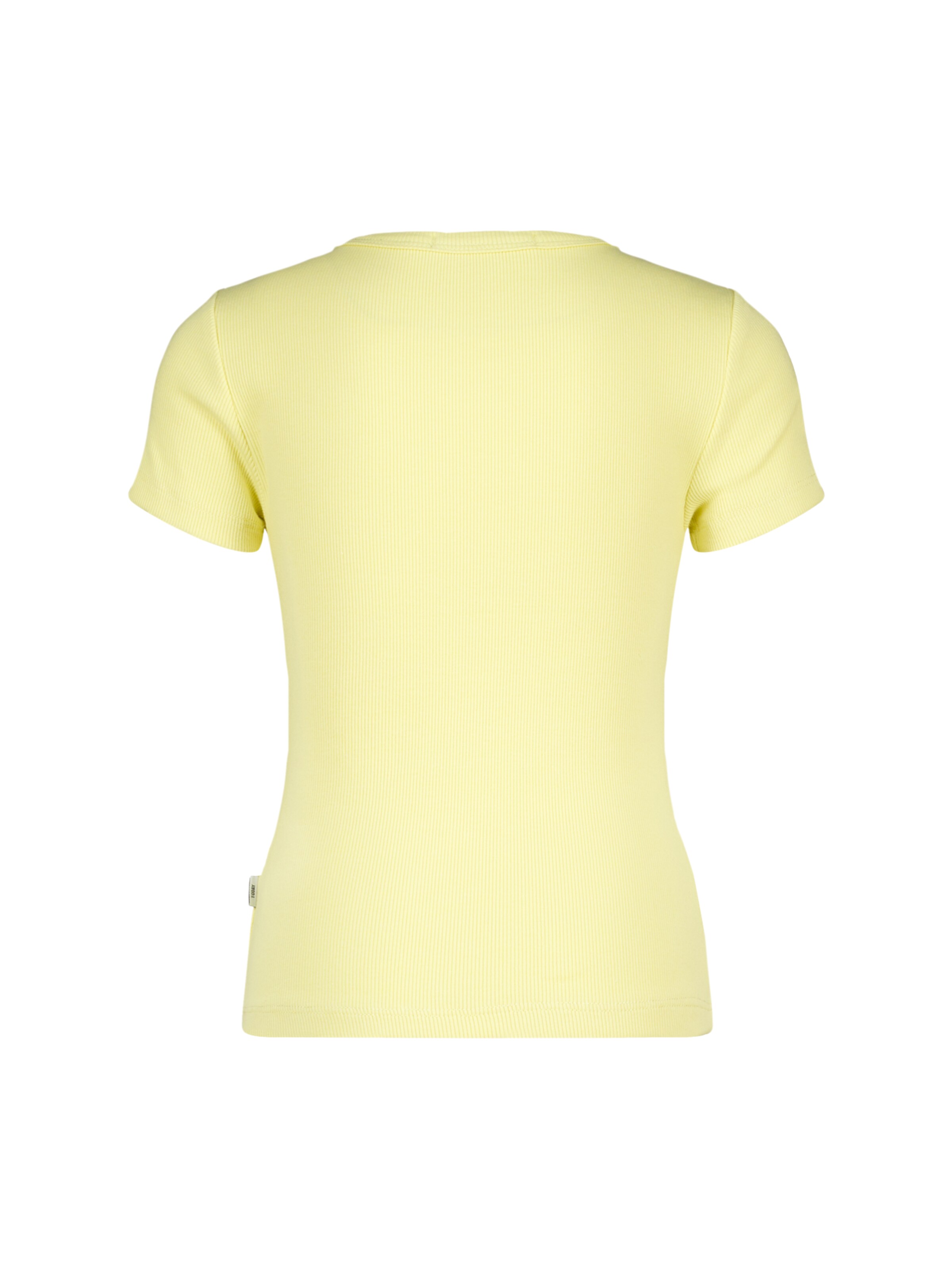 America Today Shirt in Geel