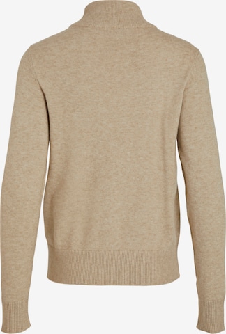 Pull-over 'RIL' VILA en beige