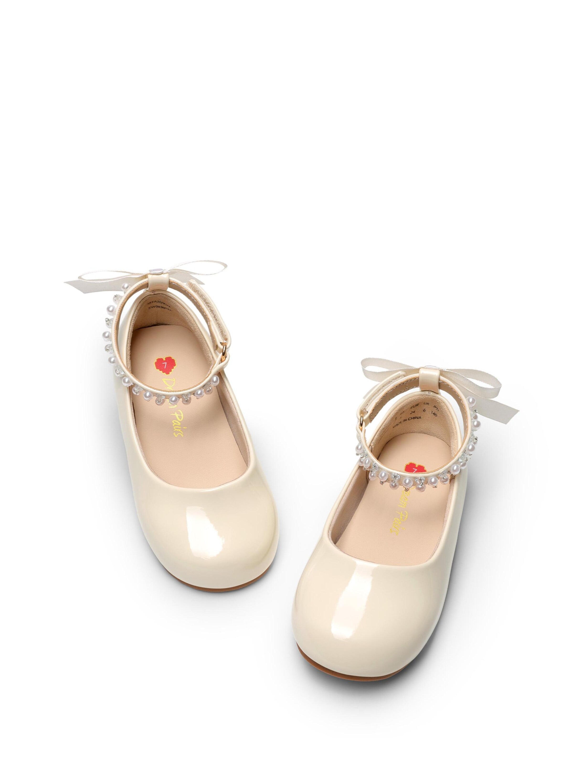 Dream Pairs Ballerina's in Beige