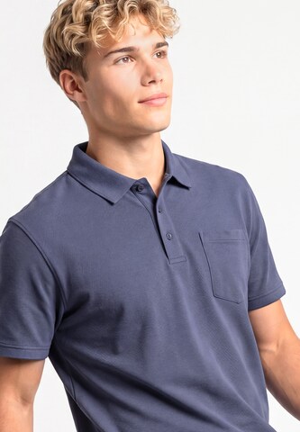 MO Shirt in Grau