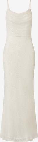 APART Abendkleid in Weiß: Vorderseite
