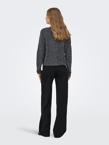 JDY Cardigan 'JDYHONEY' i grå