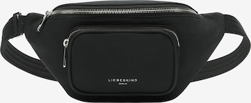 Marsupio 'Lila' di Liebeskind Berlin in nero: frontale