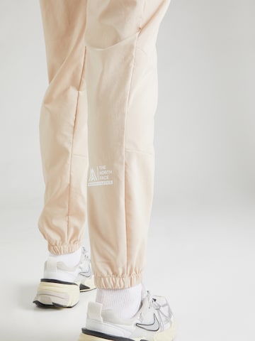 THE NORTH FACE Tapered Outdoorhose in Grau