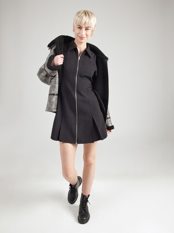 HUGO - Vestido 'Kahuma' em preto