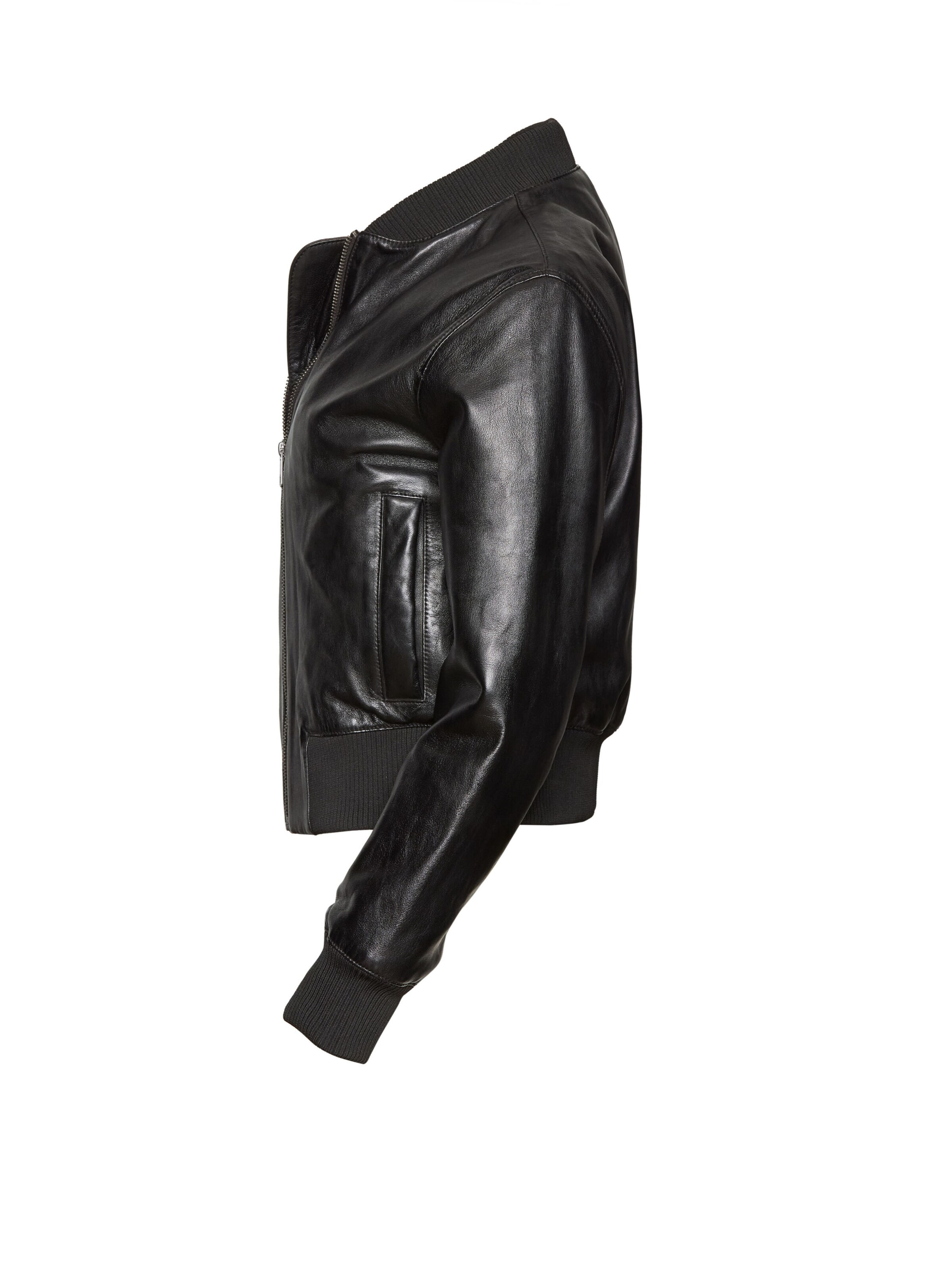 Apple of Eden Übergangsjacke in Schwarz