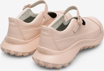 CAMPER Ballerina met riempjes ' CRCLR ' in Beige