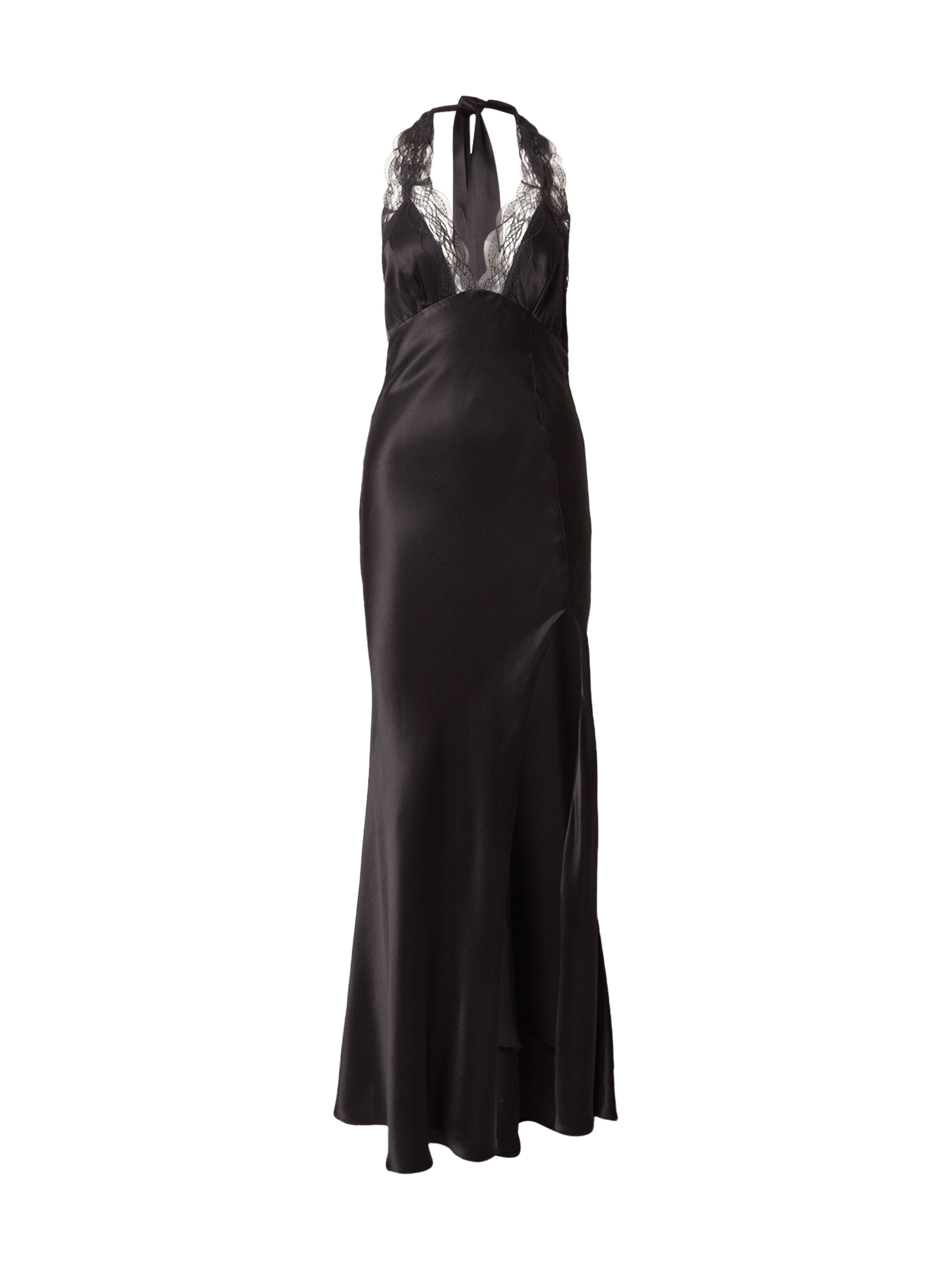 Bardot - Vestido 'ROSELYN' en negro: frente
