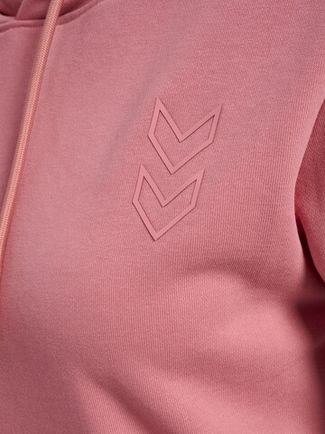 Hummel Sweatshirt in Pink