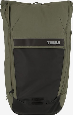 Sac à dos de sport 'Paramount' Thule en vert : devant