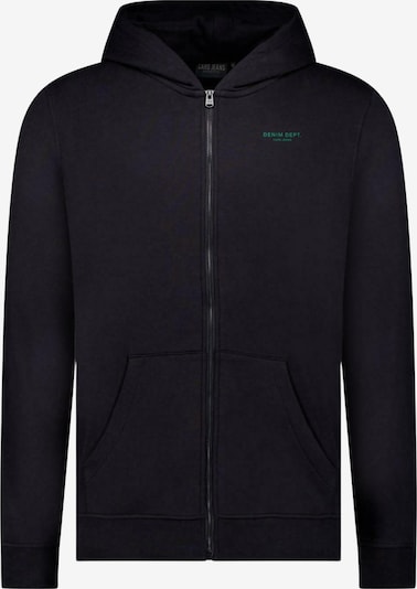 Cars Jeans Veste de survêtement 'YUTTO' en S en noir, Vue avec produit